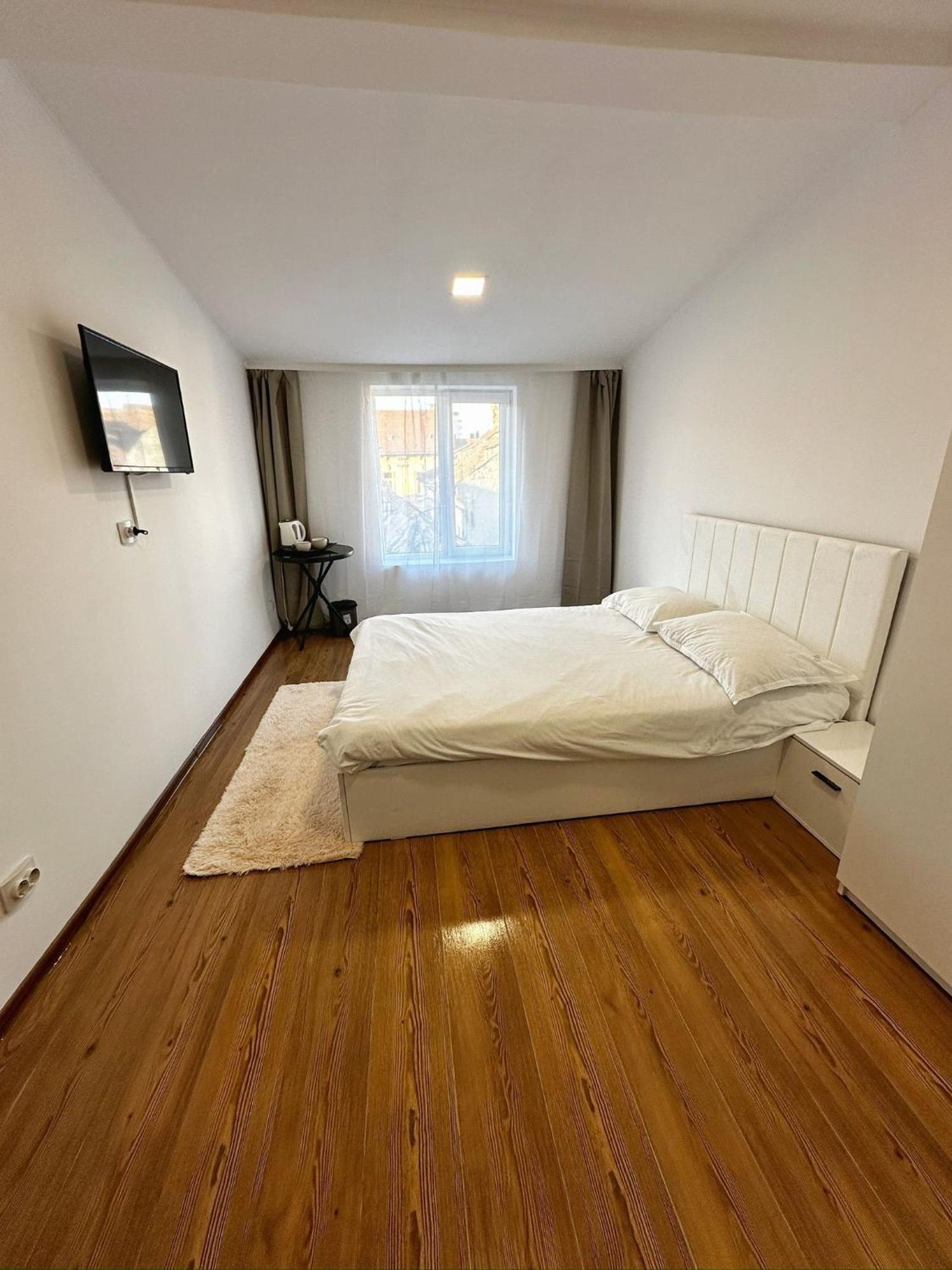 Residence Ultracentral Брашов Экстерьер фото